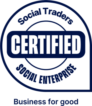 Certified Social Enterprise by Social Traders
