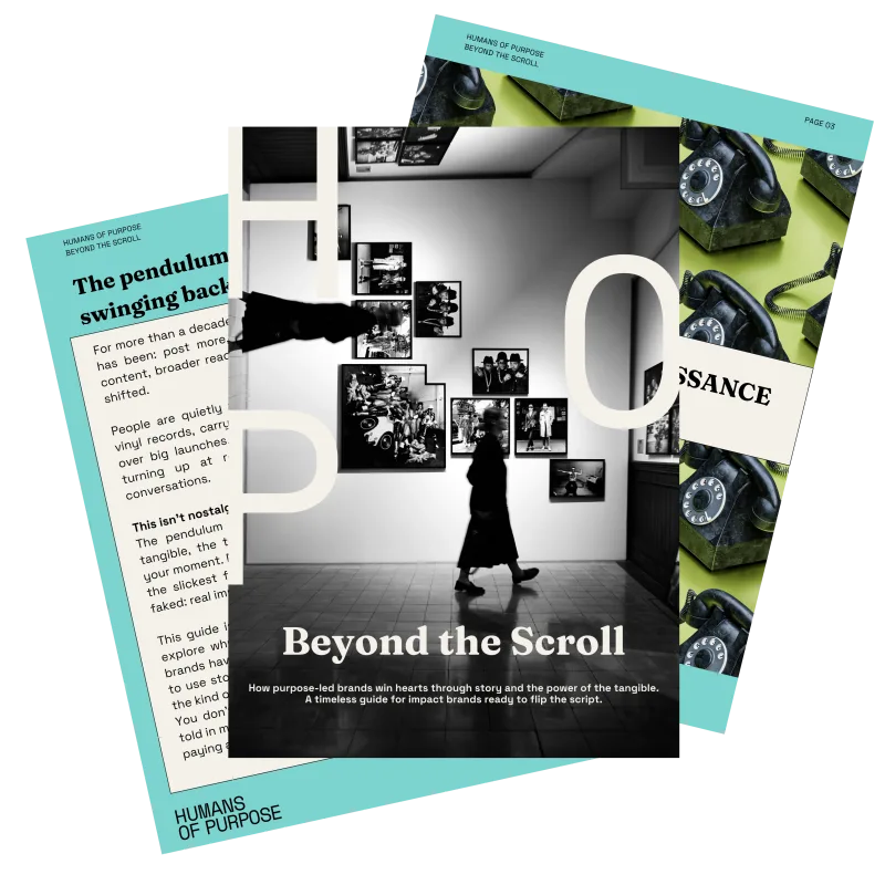 Beyond The Scroll — cover