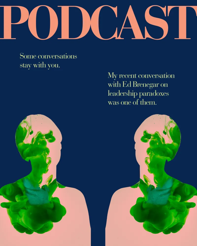 Podcast series cover artwork